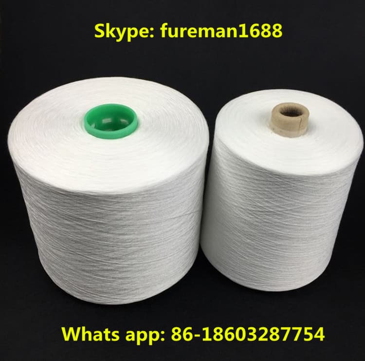 50_2s 100_ polyester sewing thread china manufacture